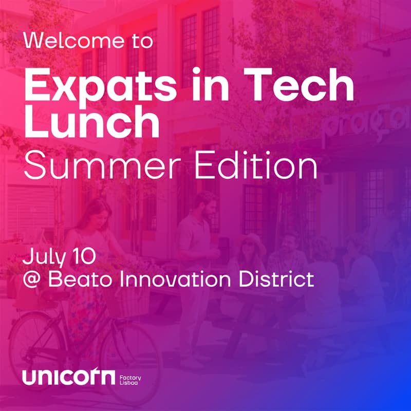 Cover Image for Expats in Tech Lunch | Summer Edition