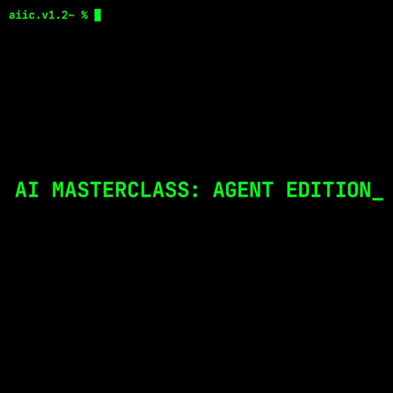 Cover Image for The Ai Implementation Club