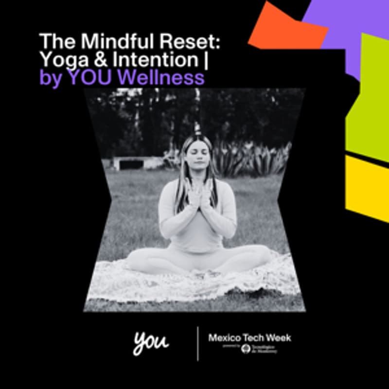 Cover Image for The Mindful Reset: Yoga & Intention | by YOU Wellness