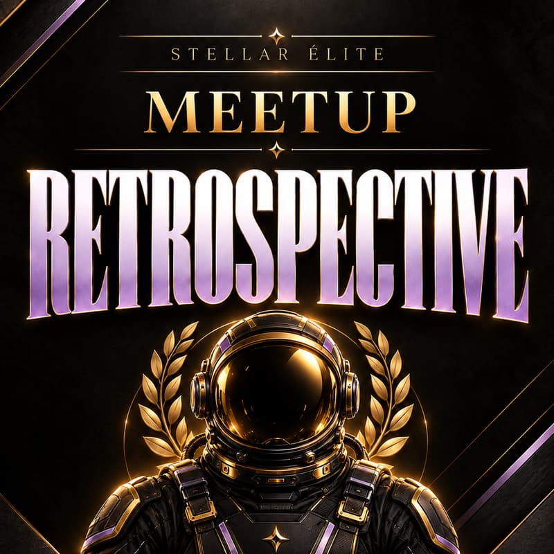 Cover Image for Retrospectiva: Meet Up Stellar Élite LA PAZ