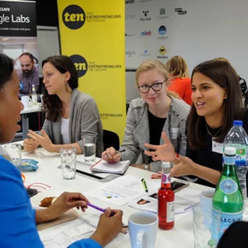 Cover Image for JVF Female Founder Ambition Series Report Launch