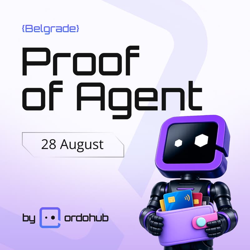 Cover Image for Proof of Agent · Belgrade