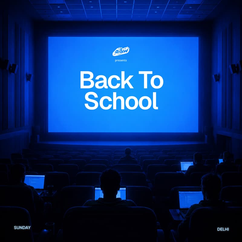 Cover Image for Back to School - Delhi BuildStation