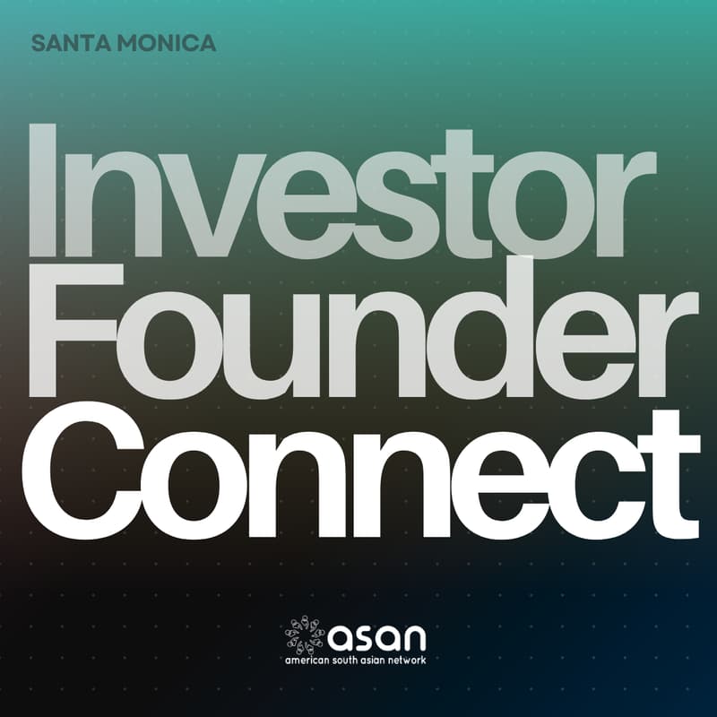 Cover Image for Investor Founder Connect: Los Angeles
