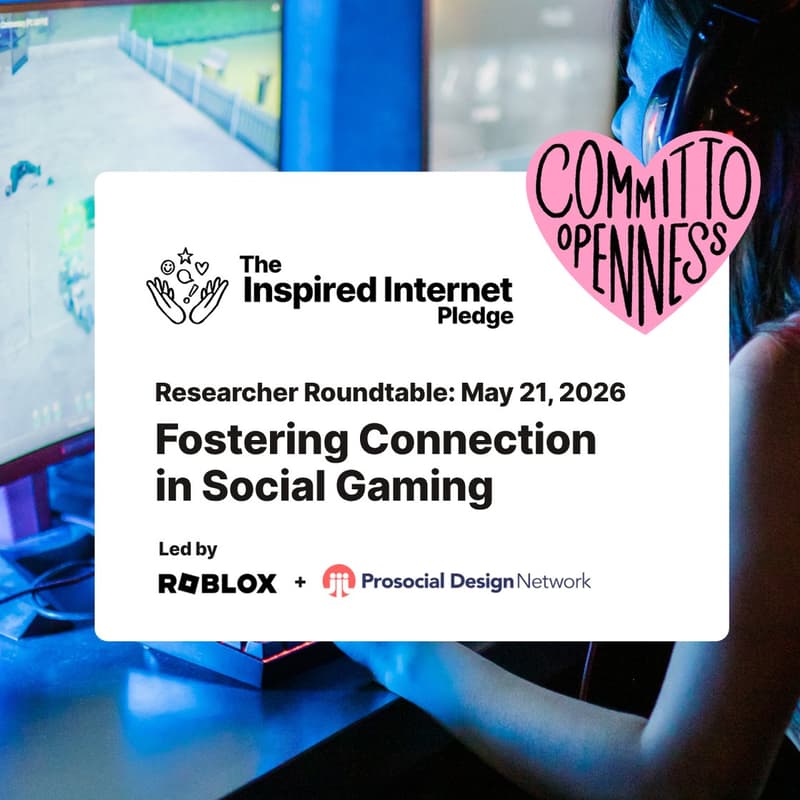 Cover Image for Researcher Roundtable: Fostering Connection in Social Gaming