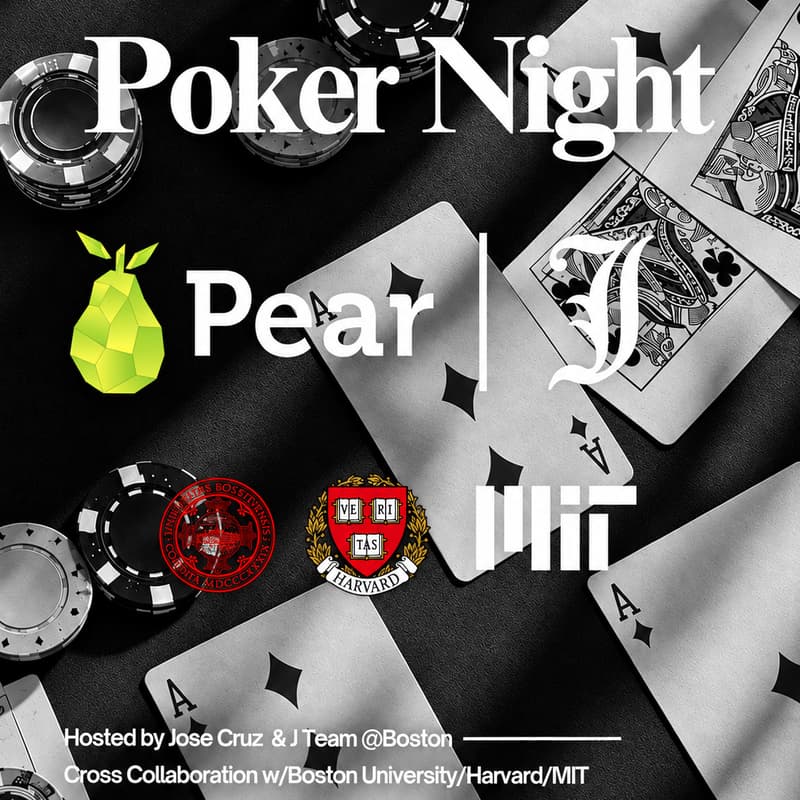 Cover Image for Poker Night @Boston