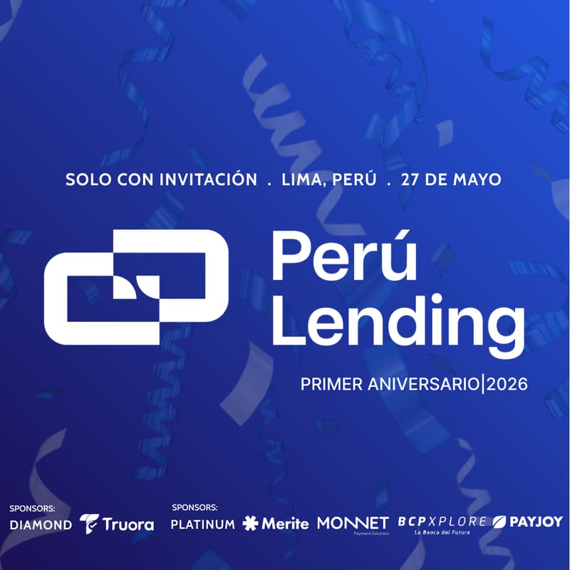 Cover Image for Primer Aniversario de Perú Lending