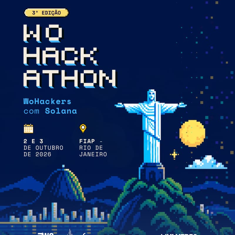 Cover Image for WoHackathon with Solana and SouJava