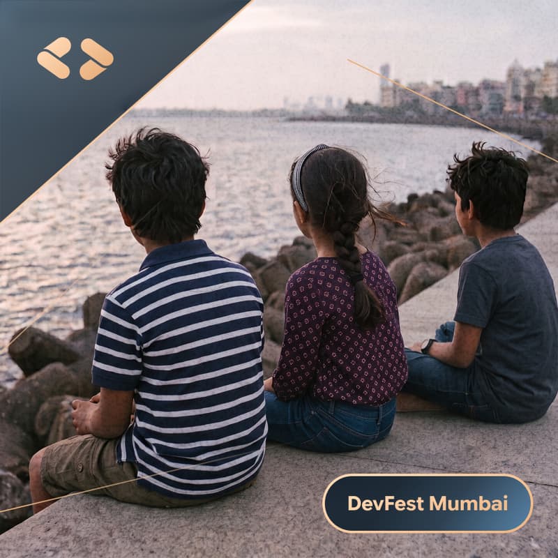Cover Image for [Pre-DevFest] A Day With the Kids