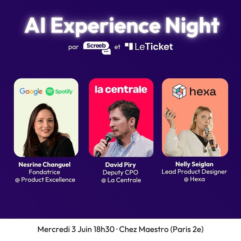 Cover Image for AI Experience Night