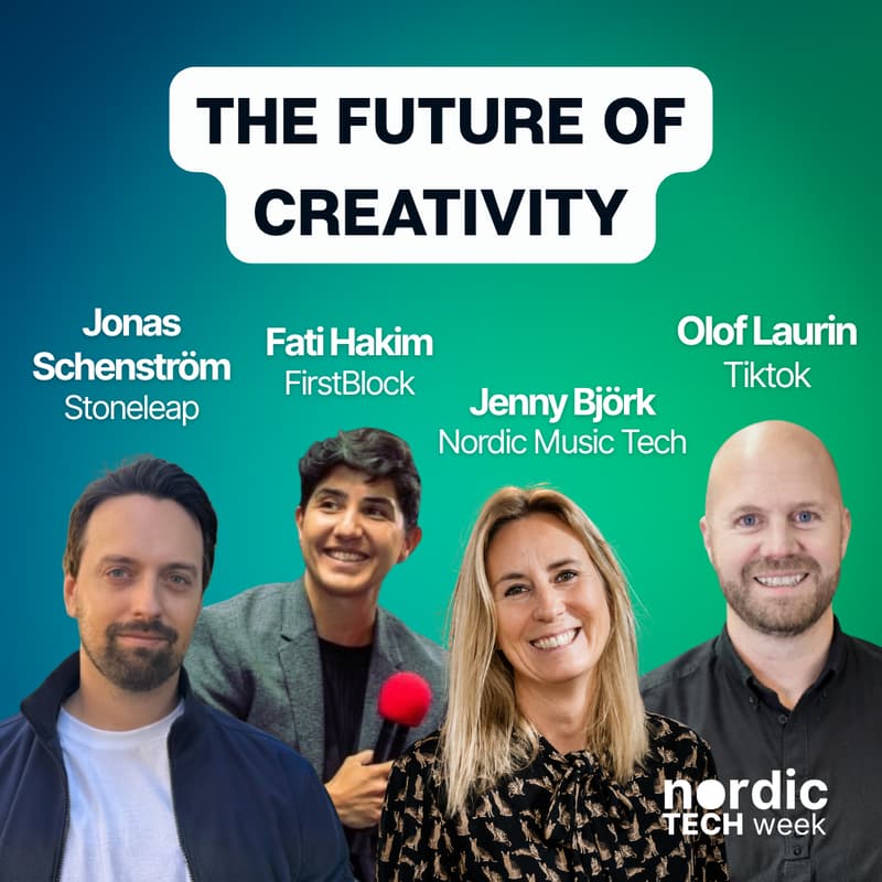 Cover Image for PANEL: The Future of Creativity
