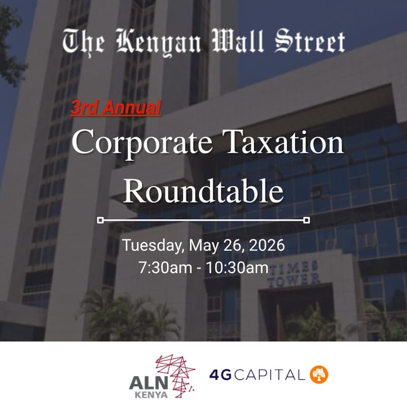 Cover Image for 3rd Annual TKWS Corporate Taxation Roundtable