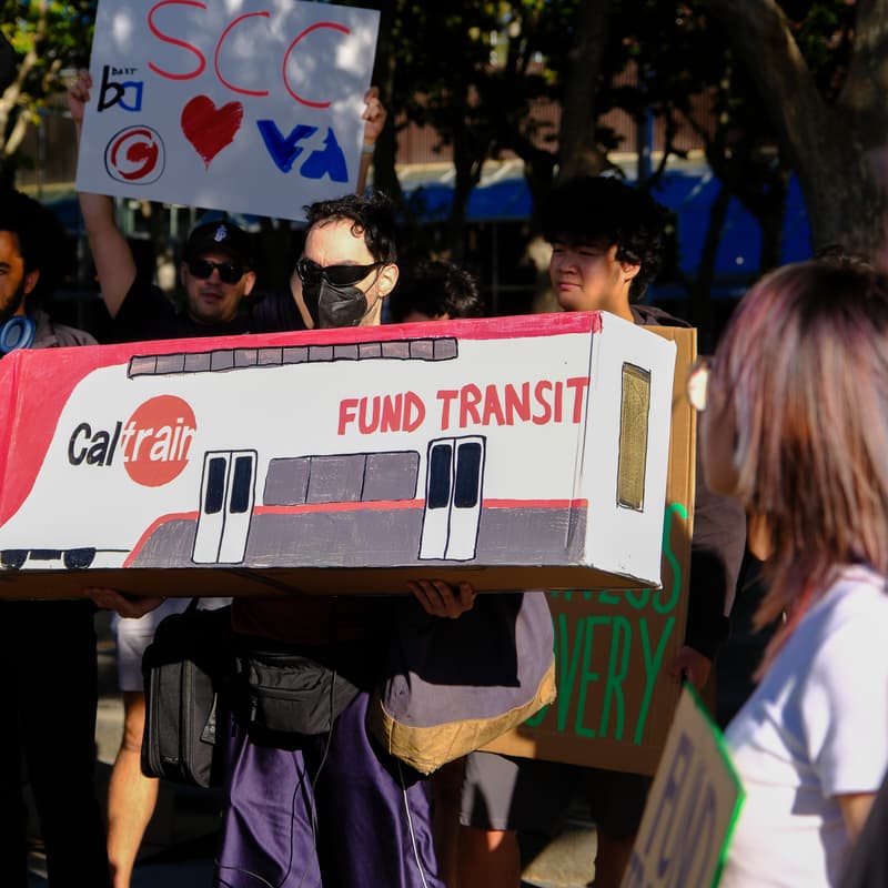 Cover Image for Arts & Crafts! Transit Vehicle and Sign Making Social