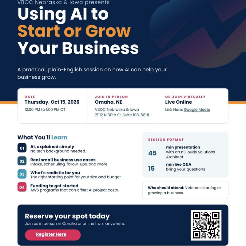 Cover Image for Using AI to Start or Grow Your Business