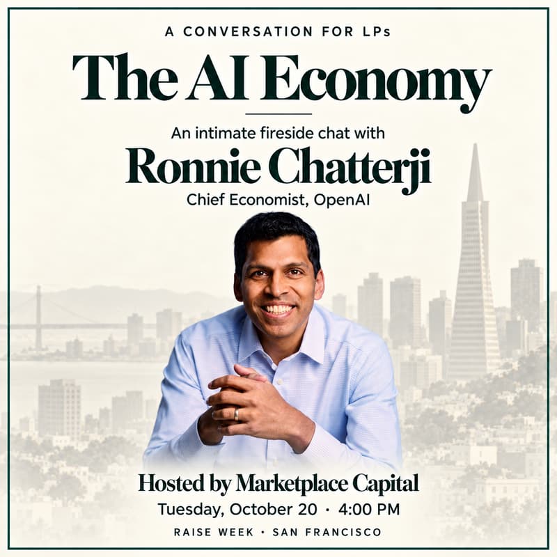 Cover Image for A Fireside Chat With the Chief Economist at OpenAI