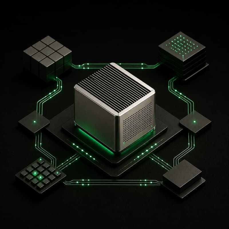 Cover Image for Meet On-Device AI Builders and Investors (Chance to win a Mac mini)