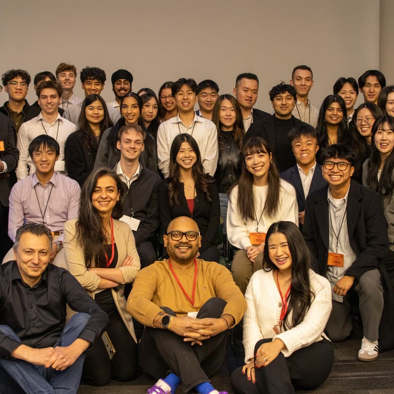 Cover Image for Forward Vision: Pitch Competition