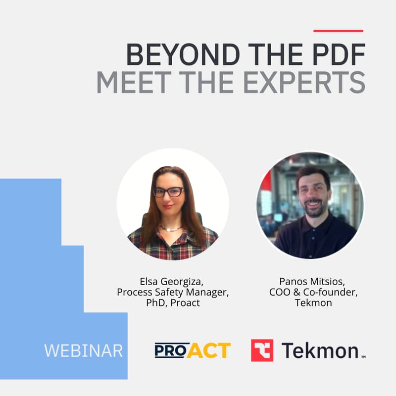 Cover Image for Beyond the PDF: Transforming Risk Assessments into AI-Powered Safety Intelligence