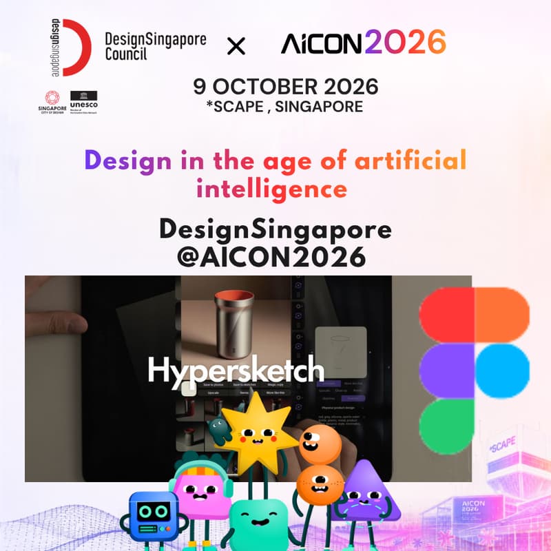 Cover Image for Design x AI @ AICON 2026