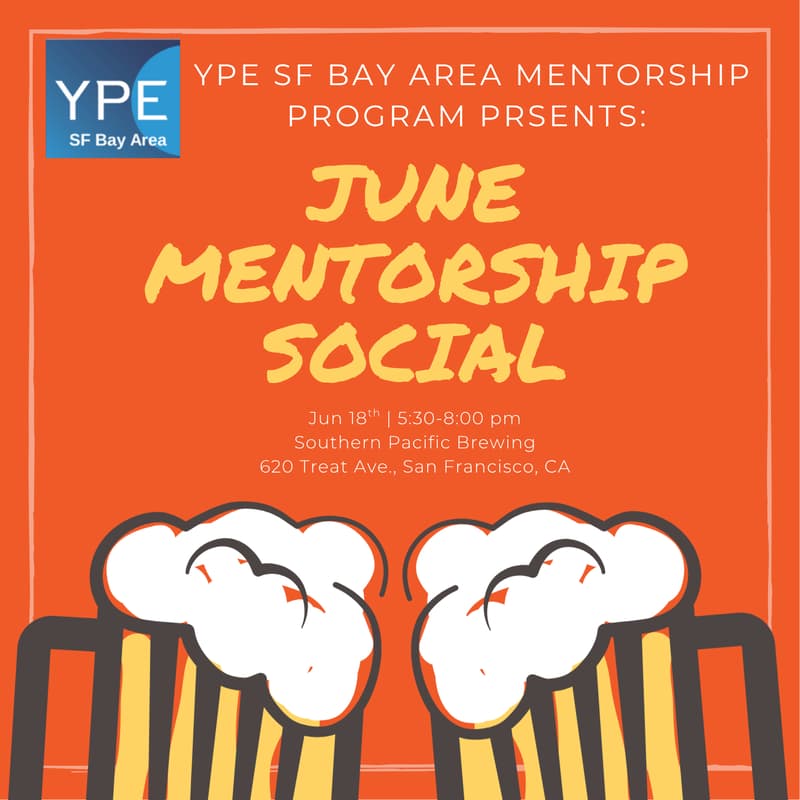 Cover Image for YPE 2026 Mentorship Program June Social