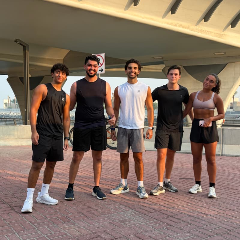 Cover Image for Sunday 971 Run Club