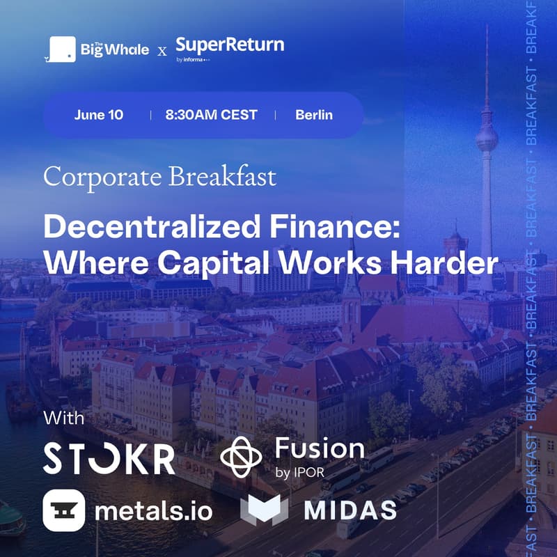 Cover Image for Decentralized Finance: Where Capital Works Harder