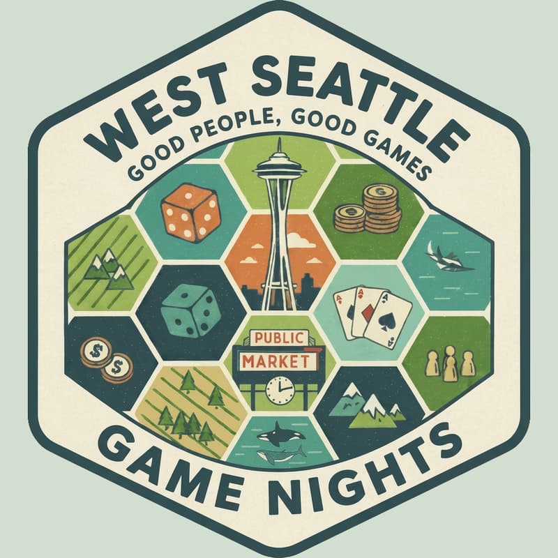 Cover Image for New Player Welcome! (Social & Party Games)
