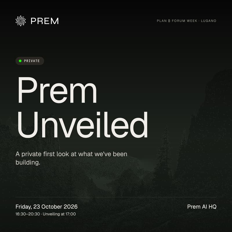 Cover Image for Prem Unveiled