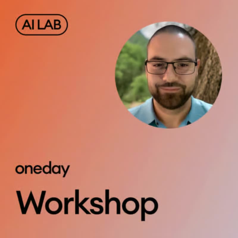 Cover Image for AI Lab: Bring Your Biggest Pain Point — Automate It Live