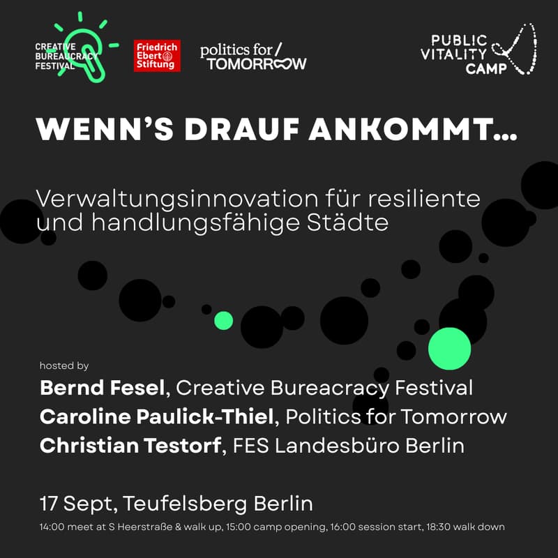 Cover Image for Wenn’s drauf ankommt…
