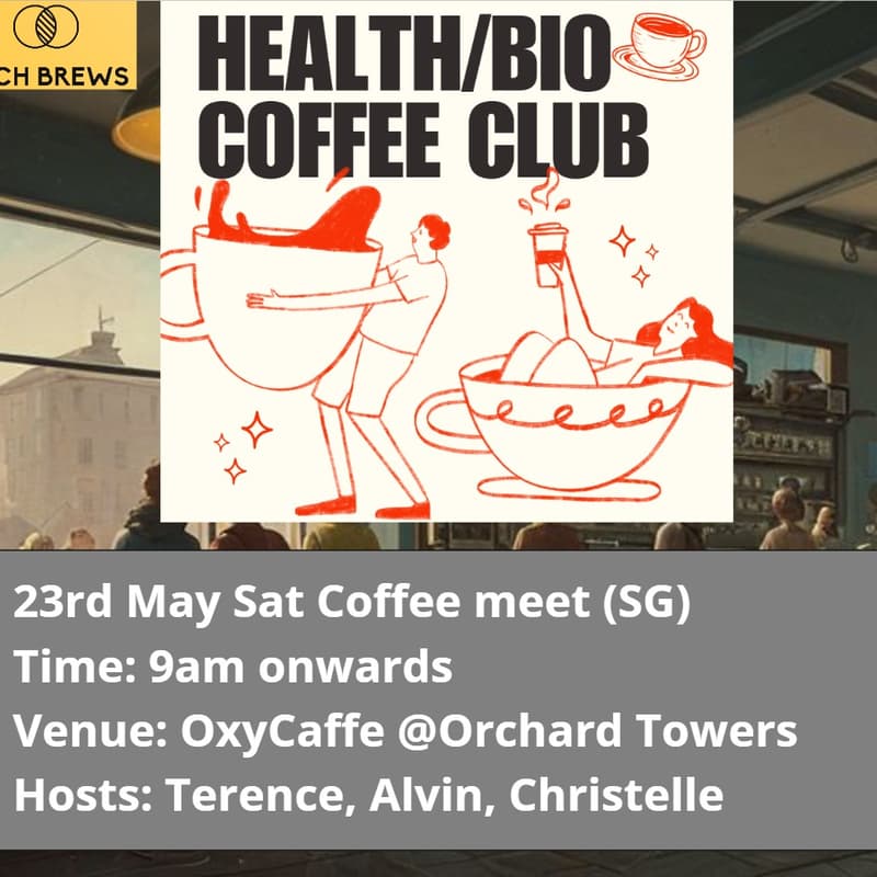 Cover Image for Sat Health & Bio Brews Singapore