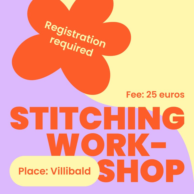 Cover Image for Stitching Workshop