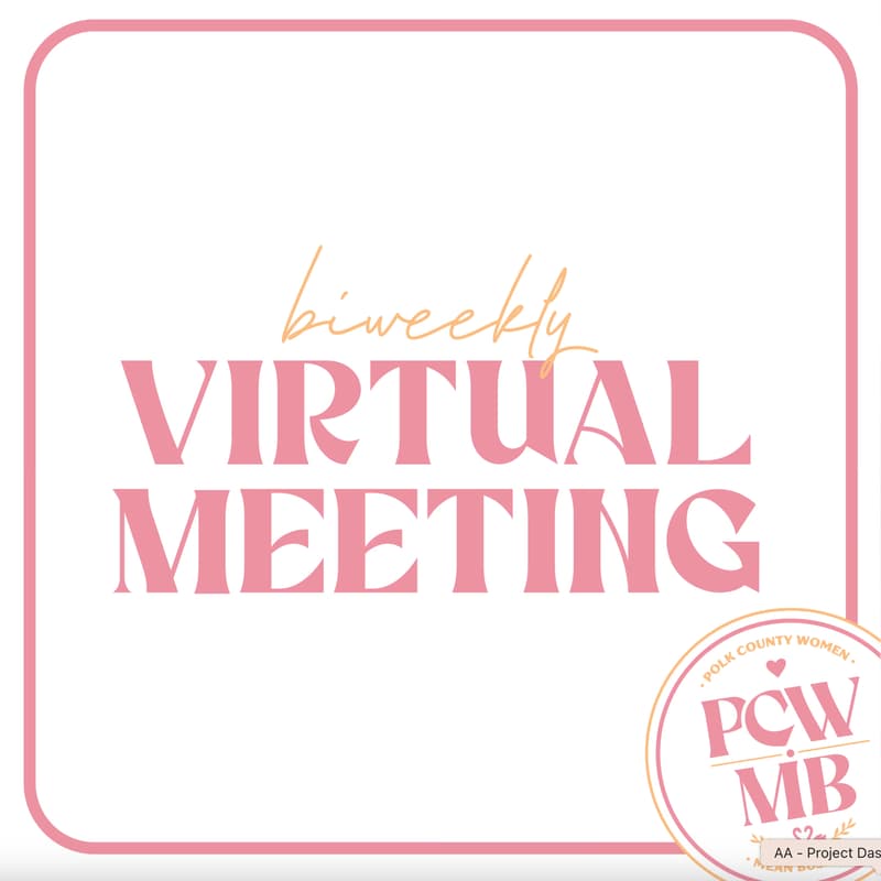Cover Image for Biweekly *Virtual* Mastermind