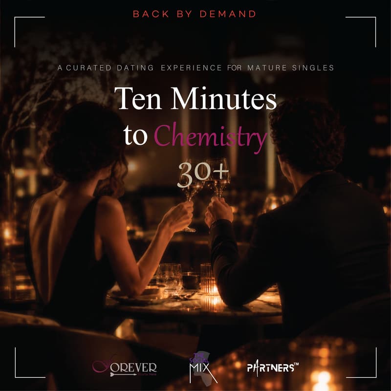 Cover Image for Ten Minutes to Chemistry | 30+