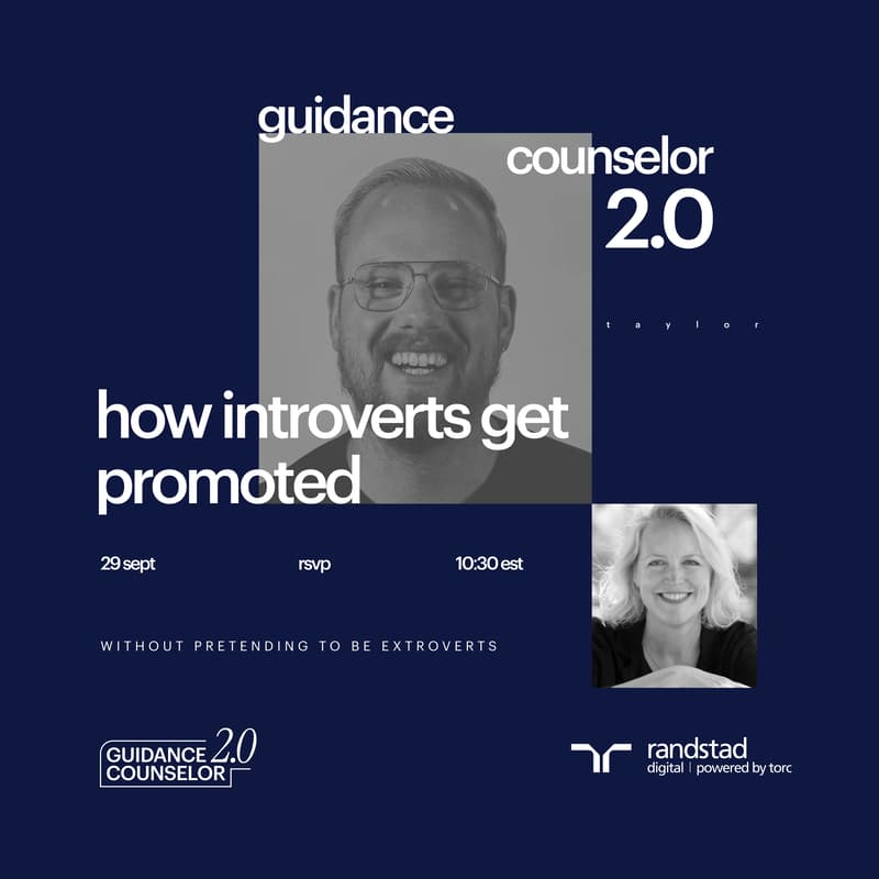 Cover Image for Guidance Counselor 2.0 With Jennifer Marcou