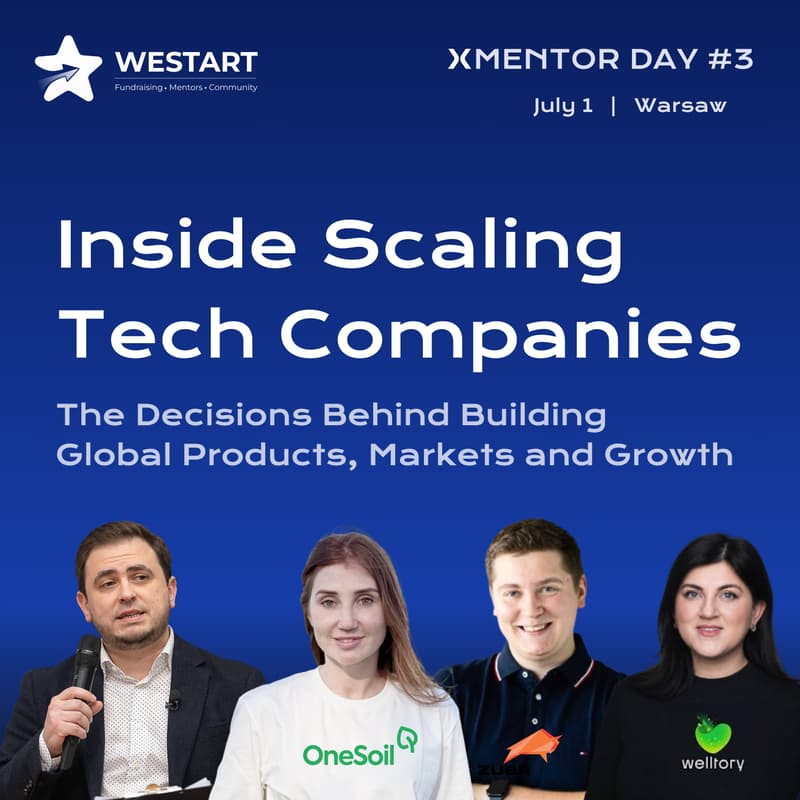 Cover Image for Inside Scaling Tech Companies | XMENTOR DAY #3