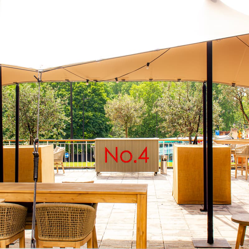Cover Image for Evening Dining Experience at No.4