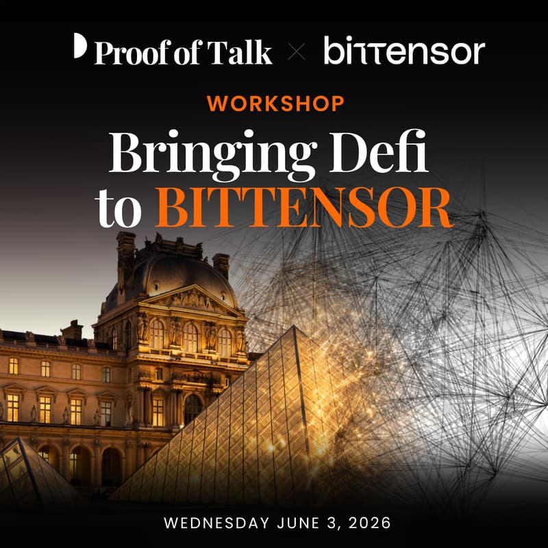 Cover Image for Workshop by Bittensor