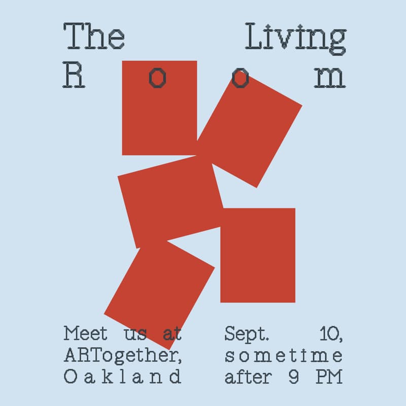 Cover Image for The Living Room: Earthseed Remnants Pop-Up