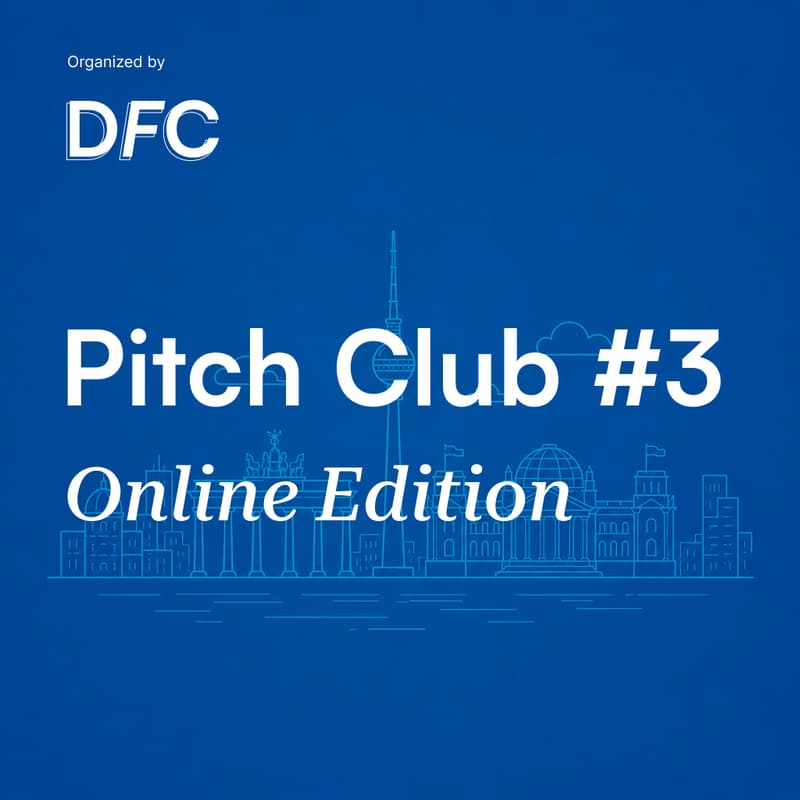 Cover Image for DFC Pitch Club: $100,000+ in Startup Benefits