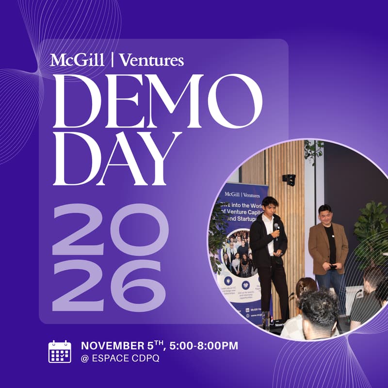Cover Image for Demo Day 2026