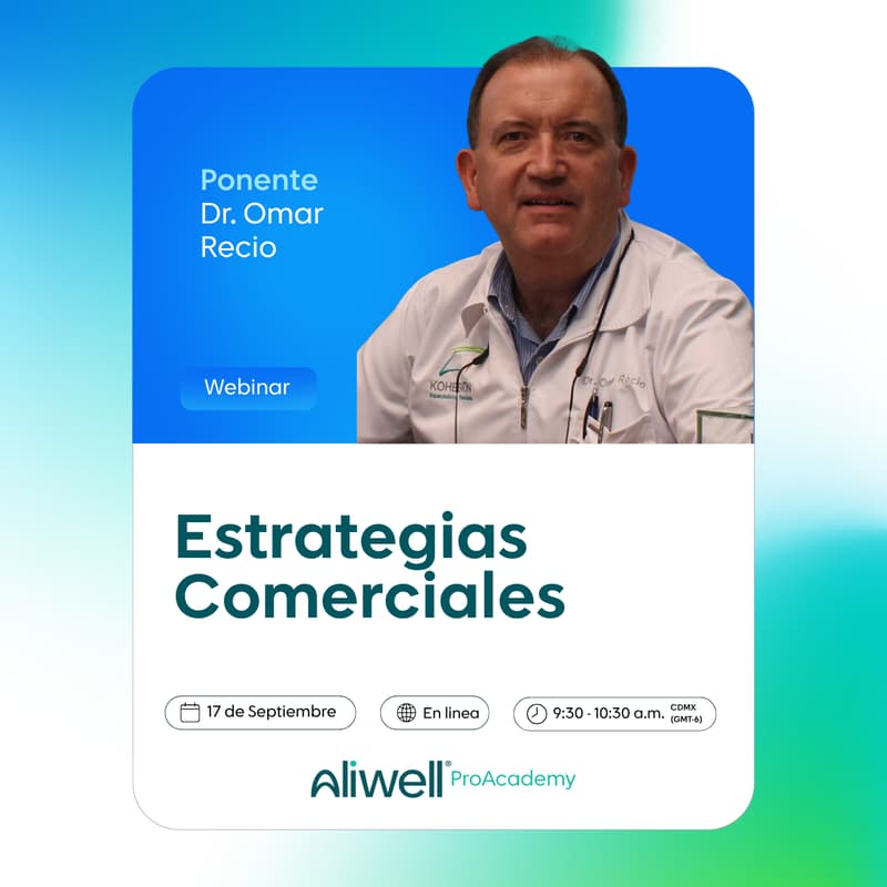 Cover Image for Aliwell Pro Academy: Estrategías Comerciales