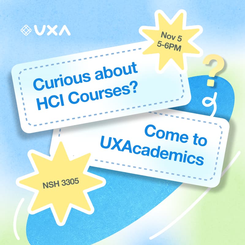 Cover Image for UXAcademics