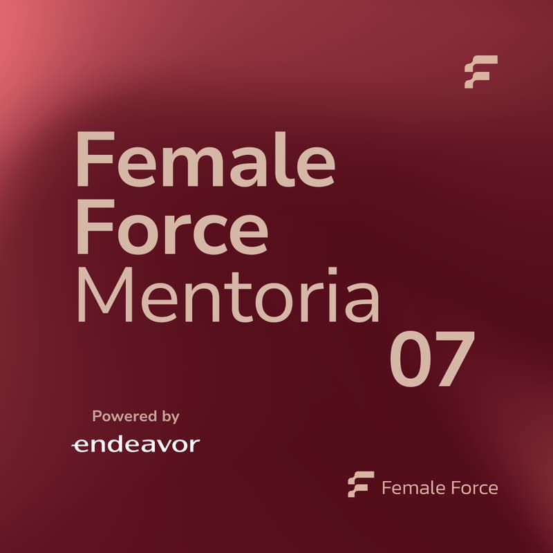 Cover Image for Como se posicionar de forma estratégica para Stakeholders & Sessão de Pitch powered by Endeavor Brasil | Female Force 2026
