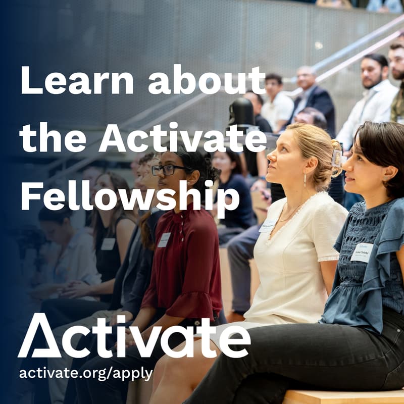 Cover Image for Activate | University of Texas Info Session