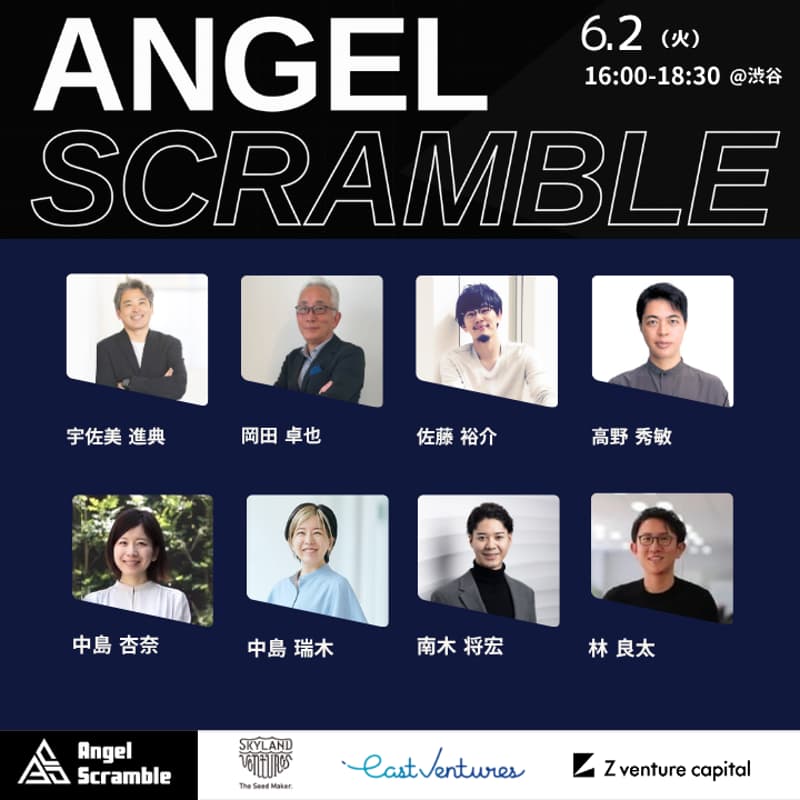 Cover Image for 6/2 エンジェルスクランブル