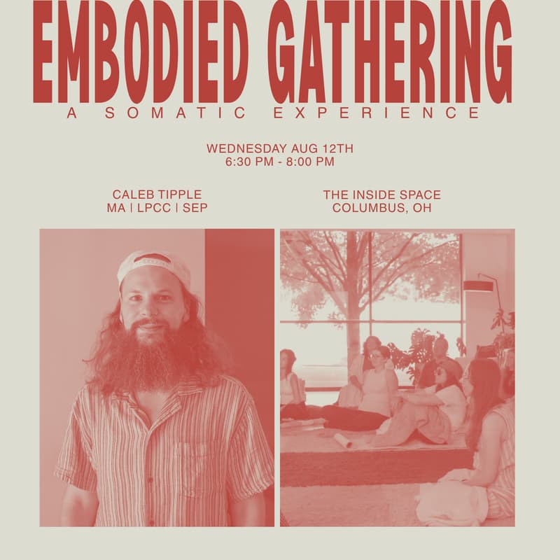 Cover Image for Embodied Gathering