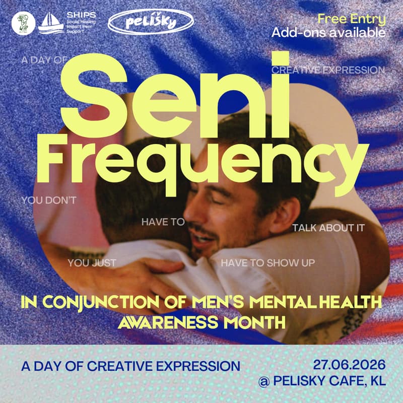 Cover Image for Seni Frequency