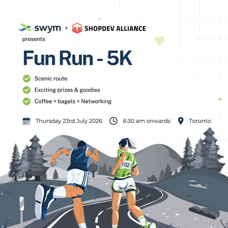 Cover Image for Kicks & Coffee: A Post-DotDev Morning Run