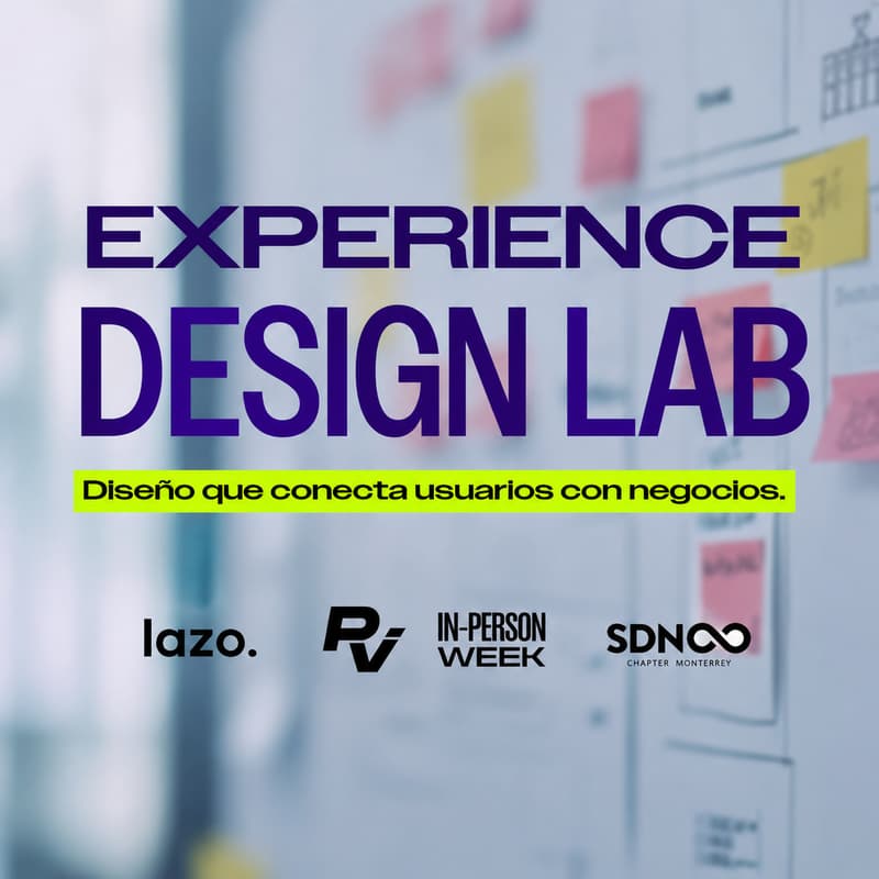 Cover Image for Experience Design Lab
